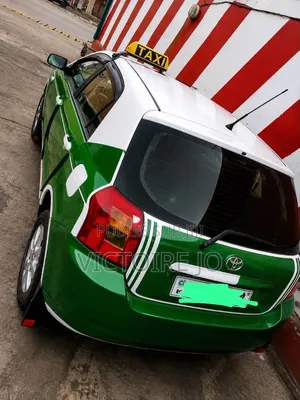 Toyota Corolla 2019 Vert