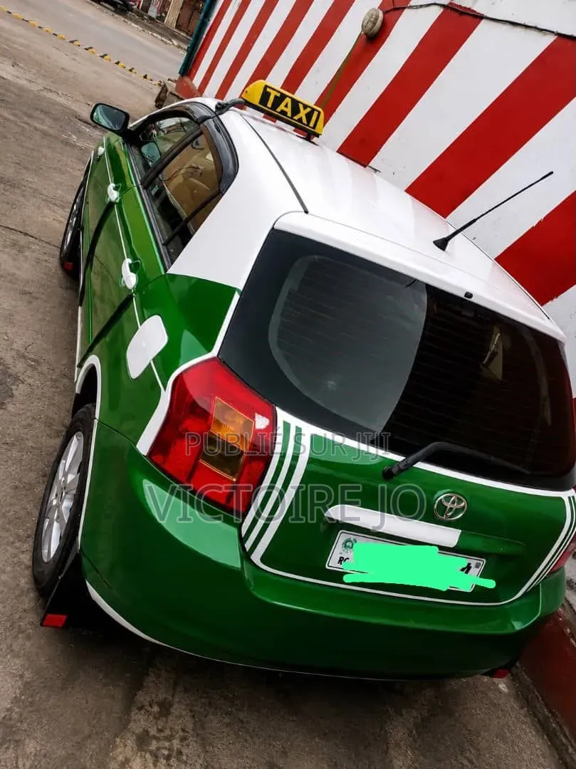 Toyota Corolla 2019 Vert