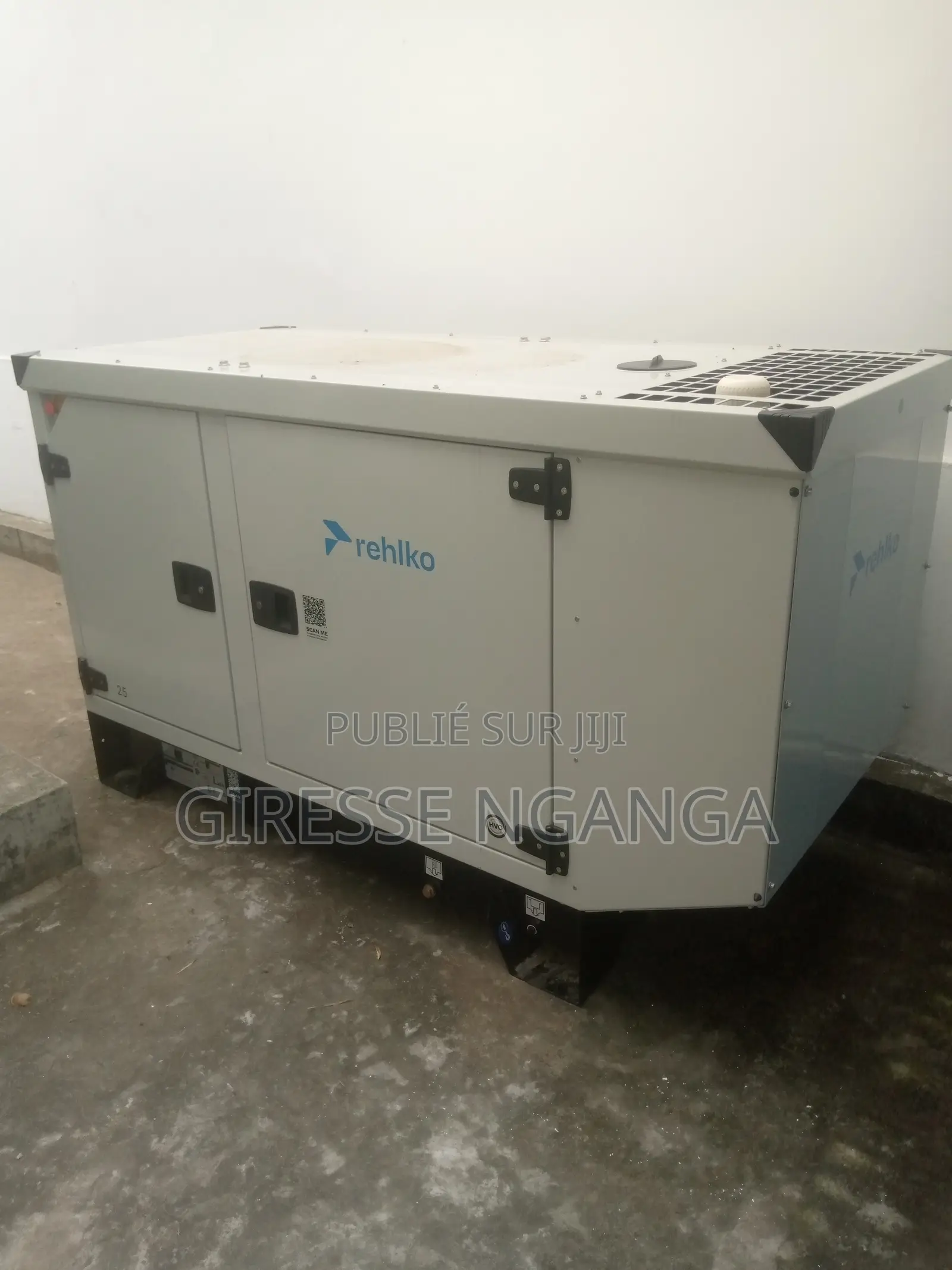 Groupe Électrogène