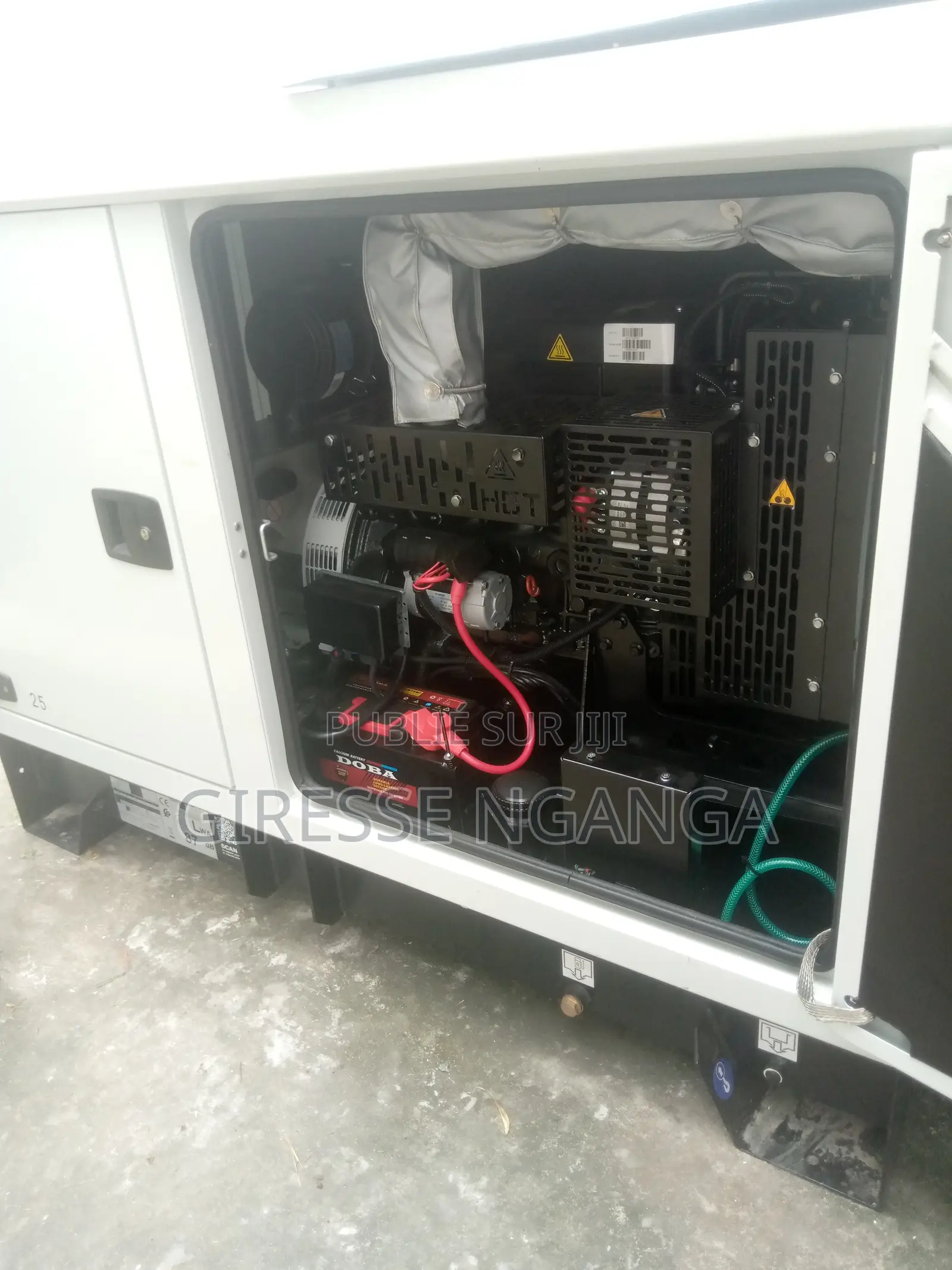 Groupe Électrogène