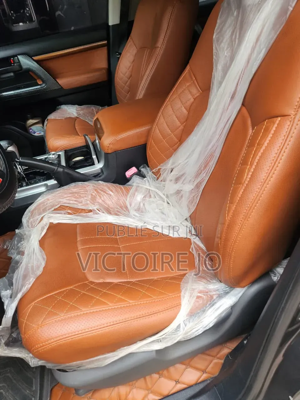 Toyota Land Cruiser 2021 Gris