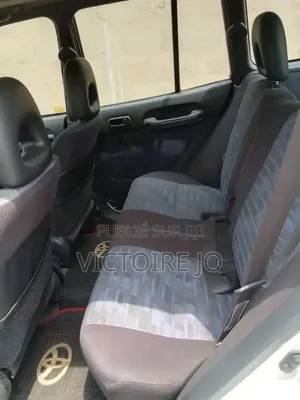 Toyota RAV4 2013 Blanc