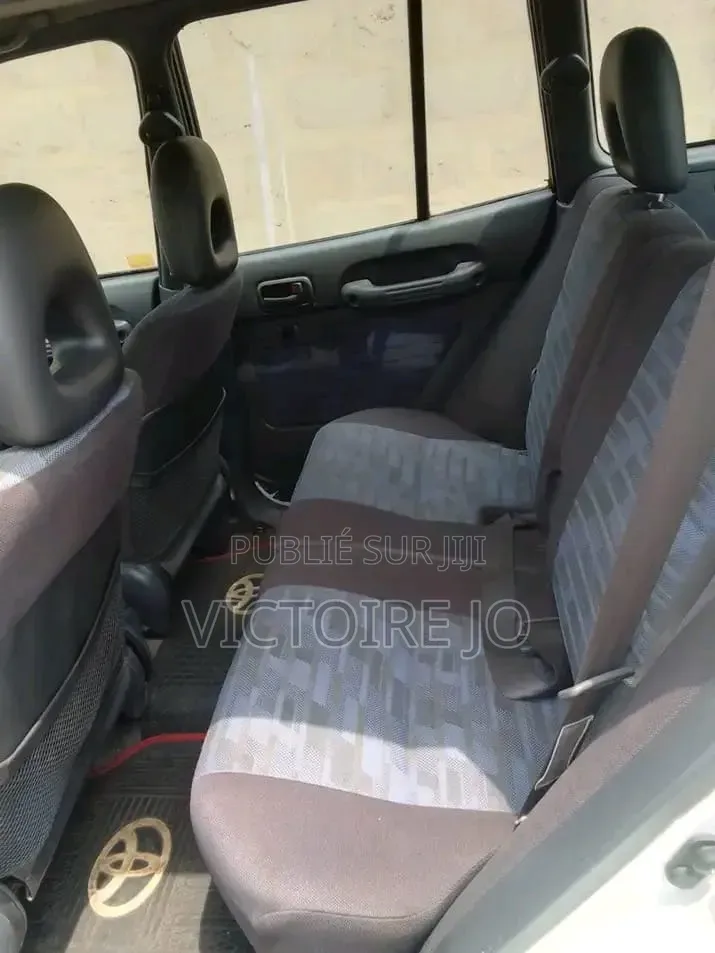 Toyota RAV4 2013 Blanc