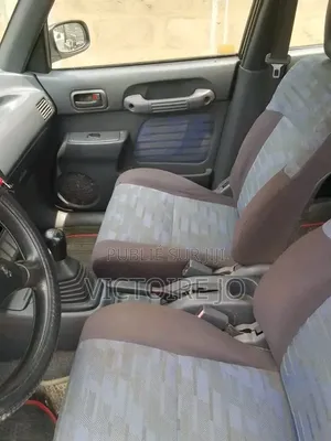 Toyota RAV4 2013 Blanc