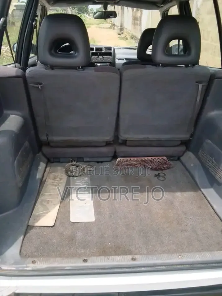Toyota RAV4 2013 Blanc