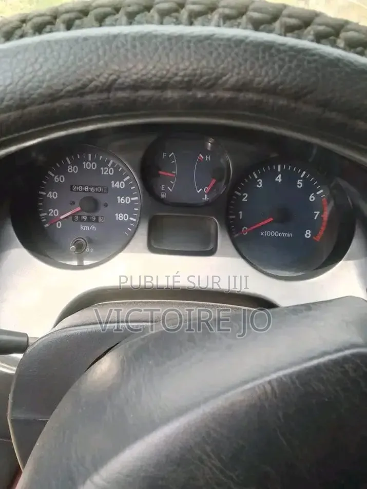 Toyota RAV4 2013 Blanc