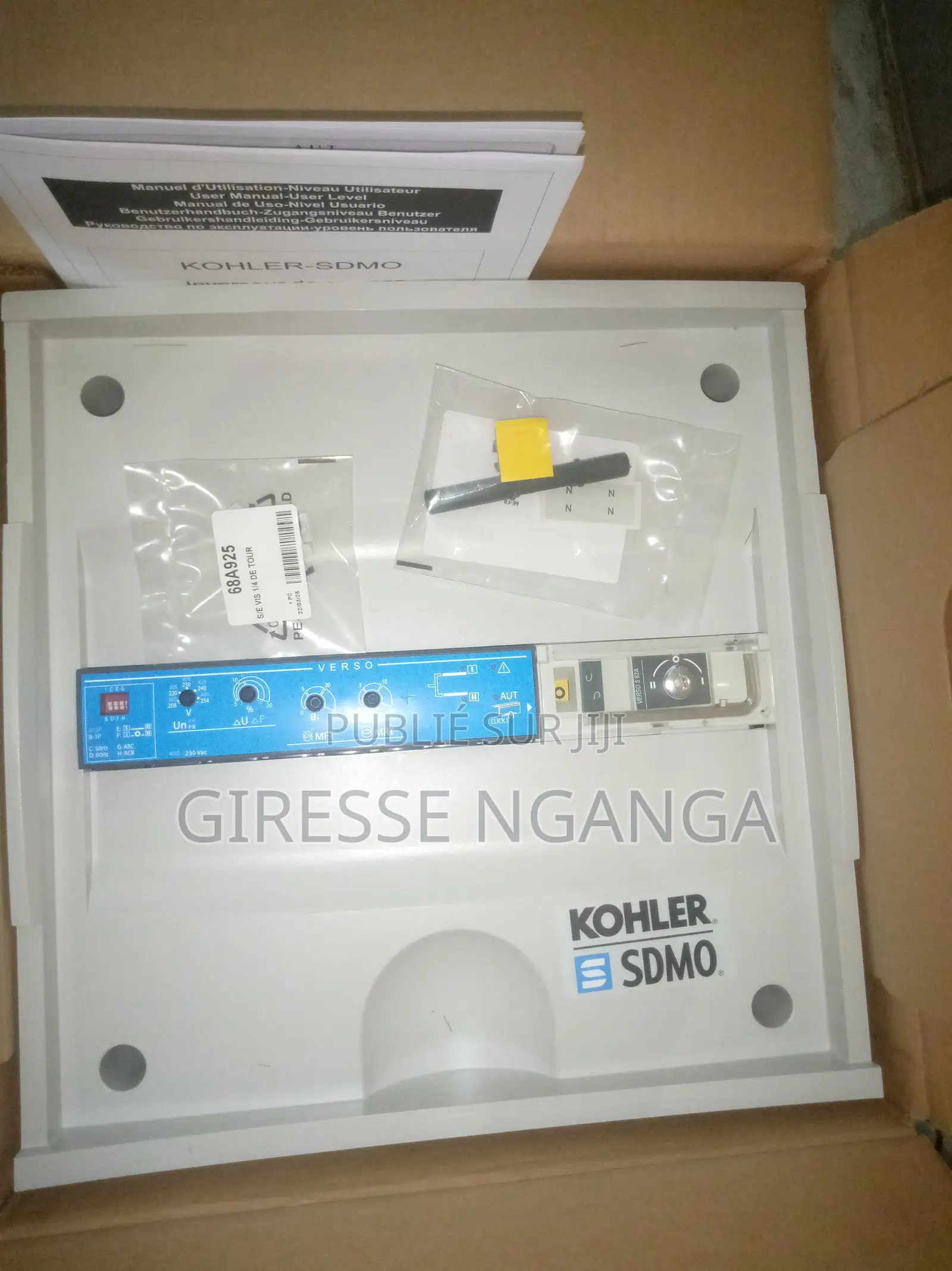 Groupe Électrogène