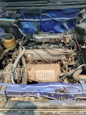 Toyota RAV4 2013 Bleu