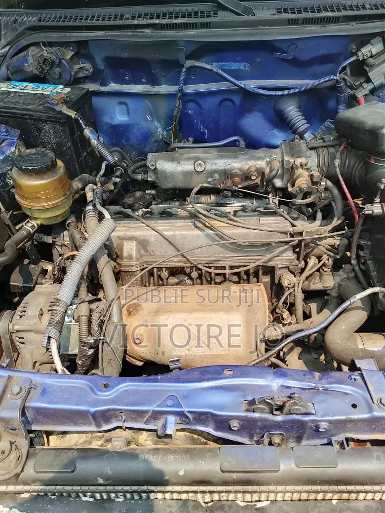 Toyota RAV4 2013 Bleu