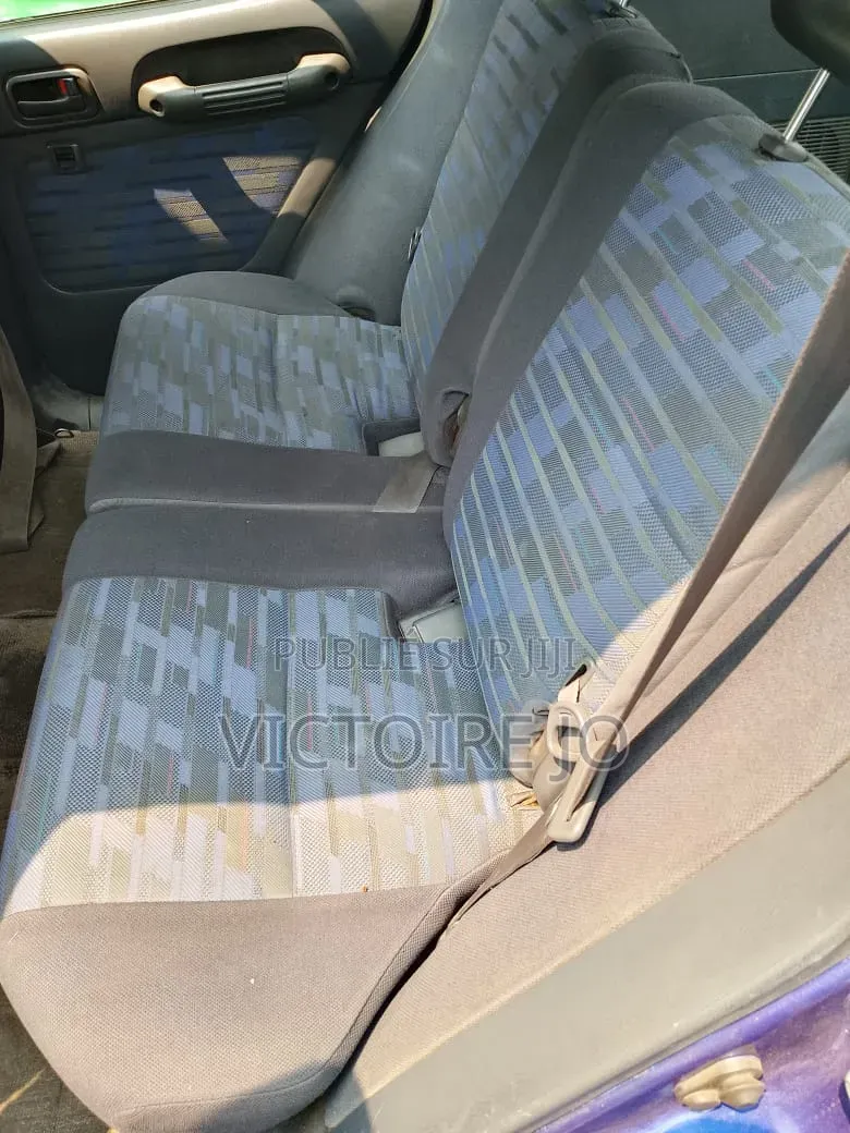 Toyota RAV4 2013 Bleu