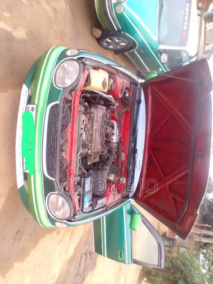 Toyota Corolla 2015 Vert