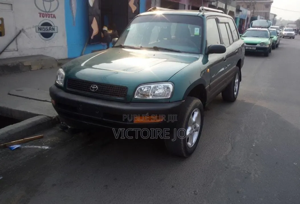 Toyota RAV4 2016 Vert
