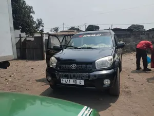 Toyota RAV4 2014 Noir