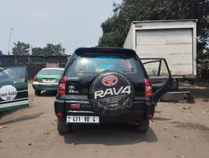 Toyota RAV4 2014 Noir