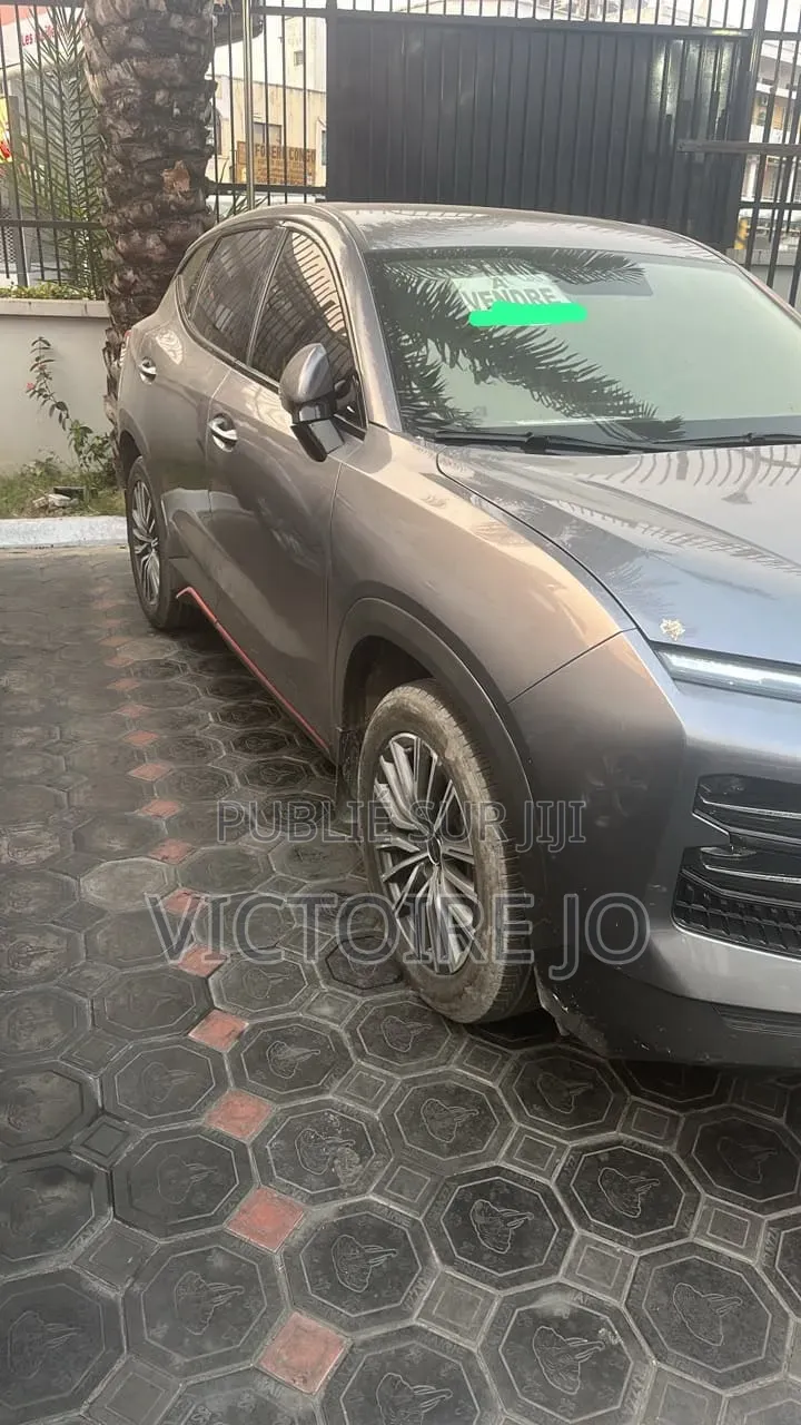 Jetour X70 1.5 7-Seater FWD 2021 Gris