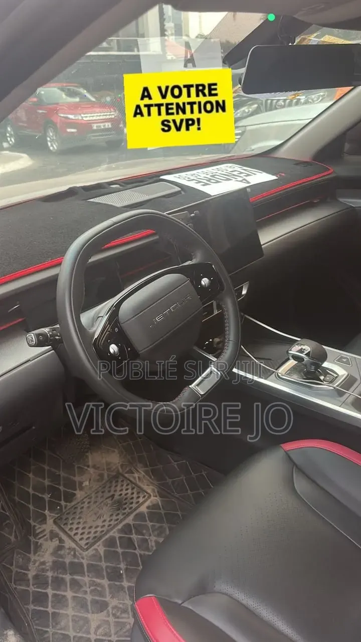Jetour X70 1.5 7-Seater FWD 2021 Gris