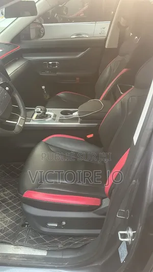 Jetour X70 1.5 7-Seater FWD 2021 Gris
