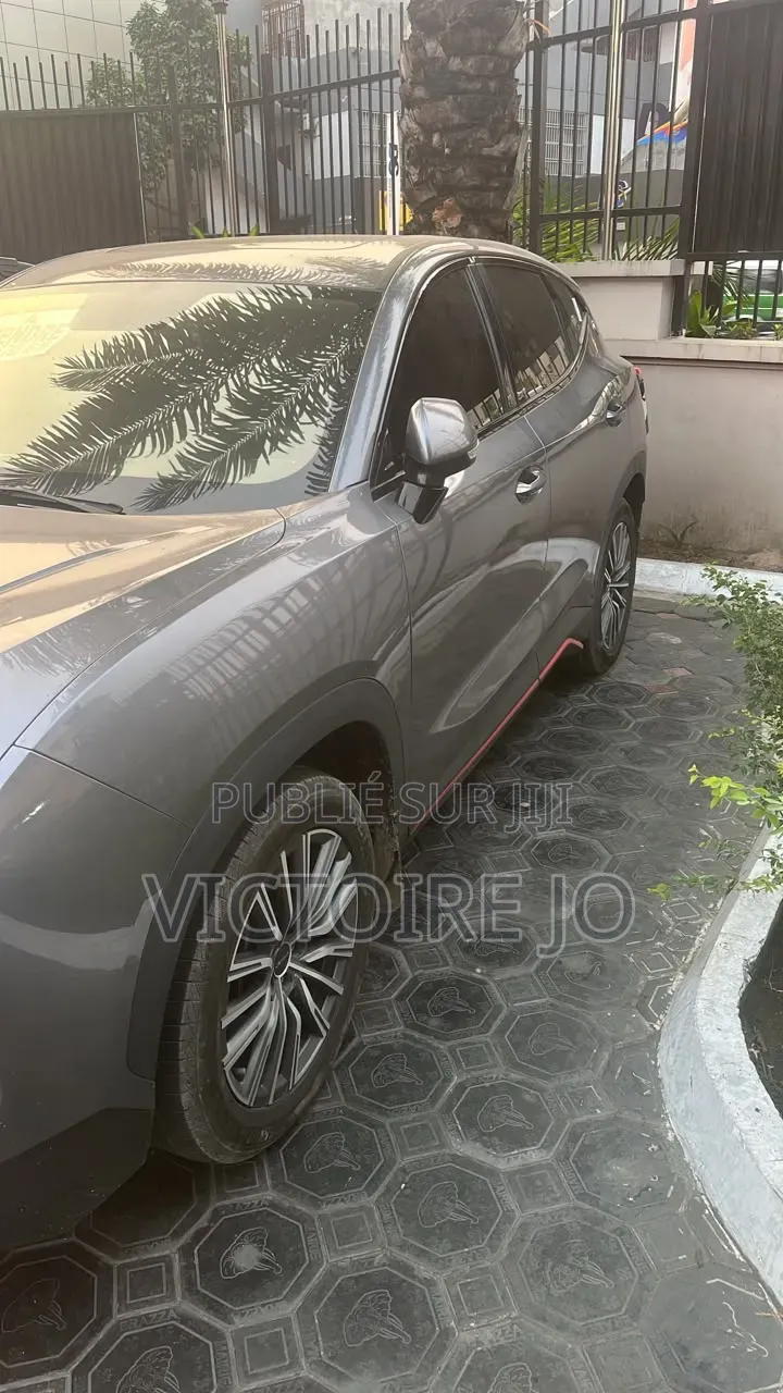 Jetour X70 1.5 7-Seater FWD 2021 Gris