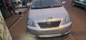 Toyota Corolla 2016 Gris
