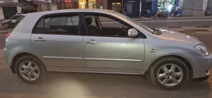 Toyota Corolla 2016 Gris