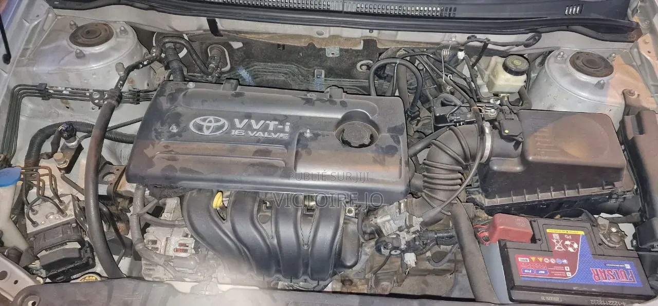 Toyota Corolla 2016 Gris
