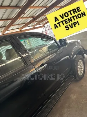 Toyota Fortuner 2017 Noir