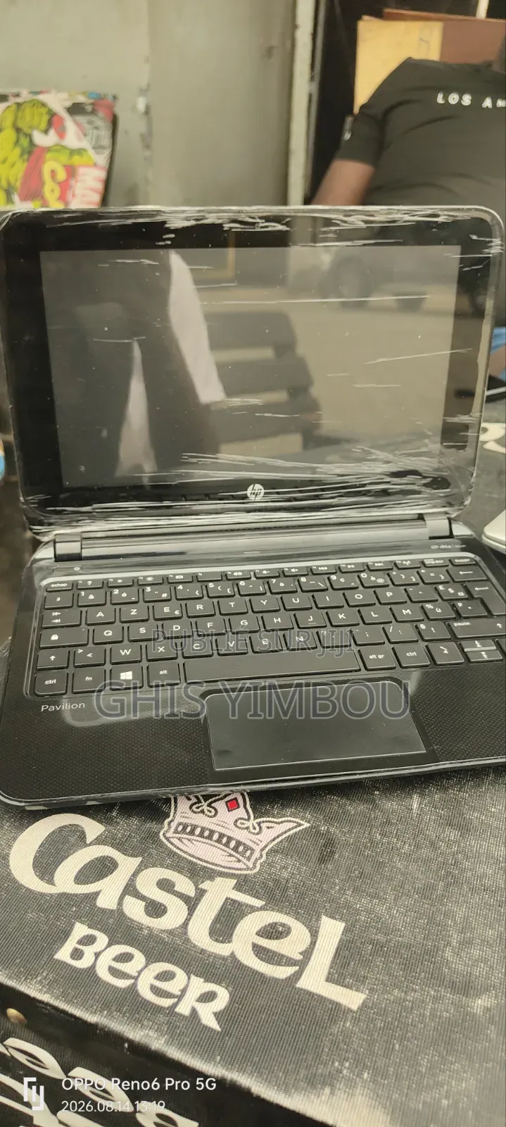 Nouveau Ordinateur portable HP 250 G5 2GB Autre HDD 500GB