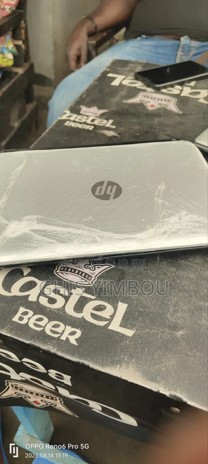 Nouveau Ordinateur portable HP 250 G5 2GB Autre HDD 500GB