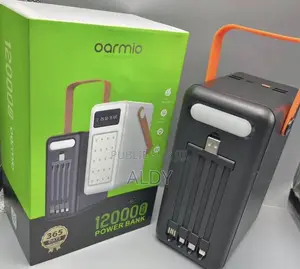 Powers Banks 120000mah