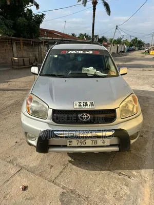 Toyota RAV4 2014 Gris