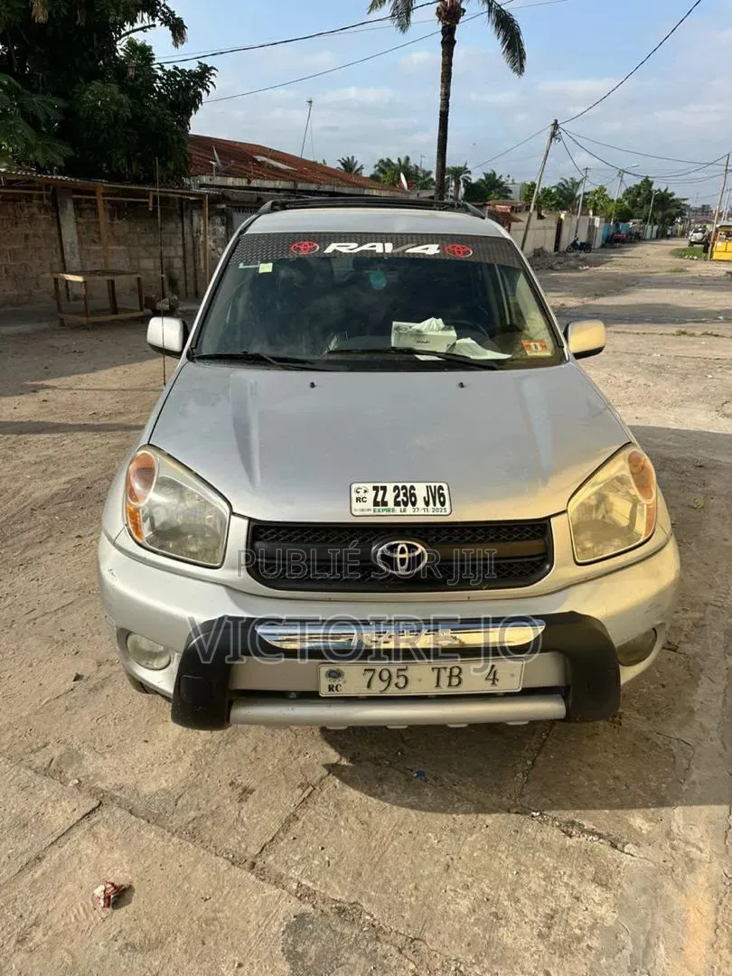 Toyota RAV4 2014 Gris