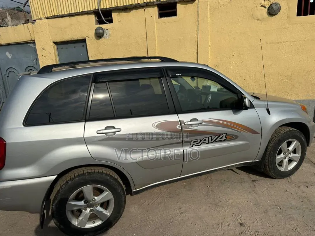 Toyota RAV4 2014 Gris