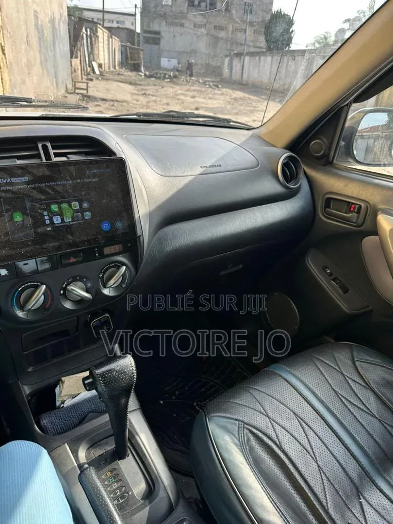 Toyota RAV4 2014 Gris