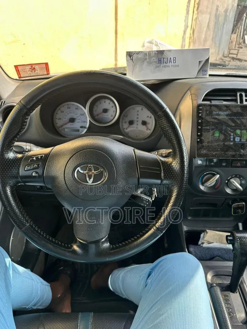 Toyota RAV4 2014 Gris