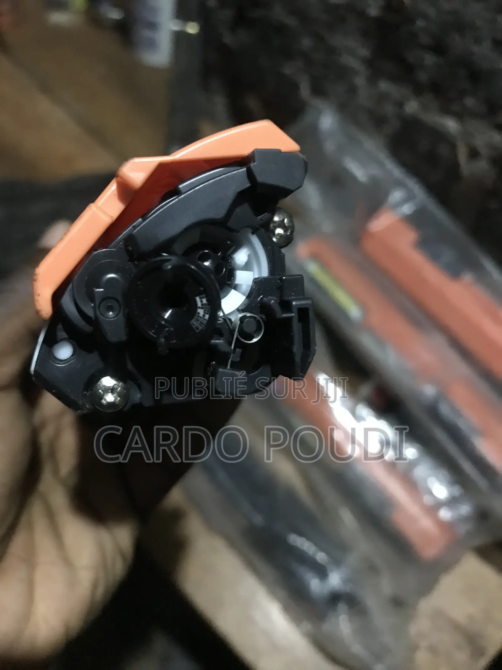 Cartouche HP Original Neuf