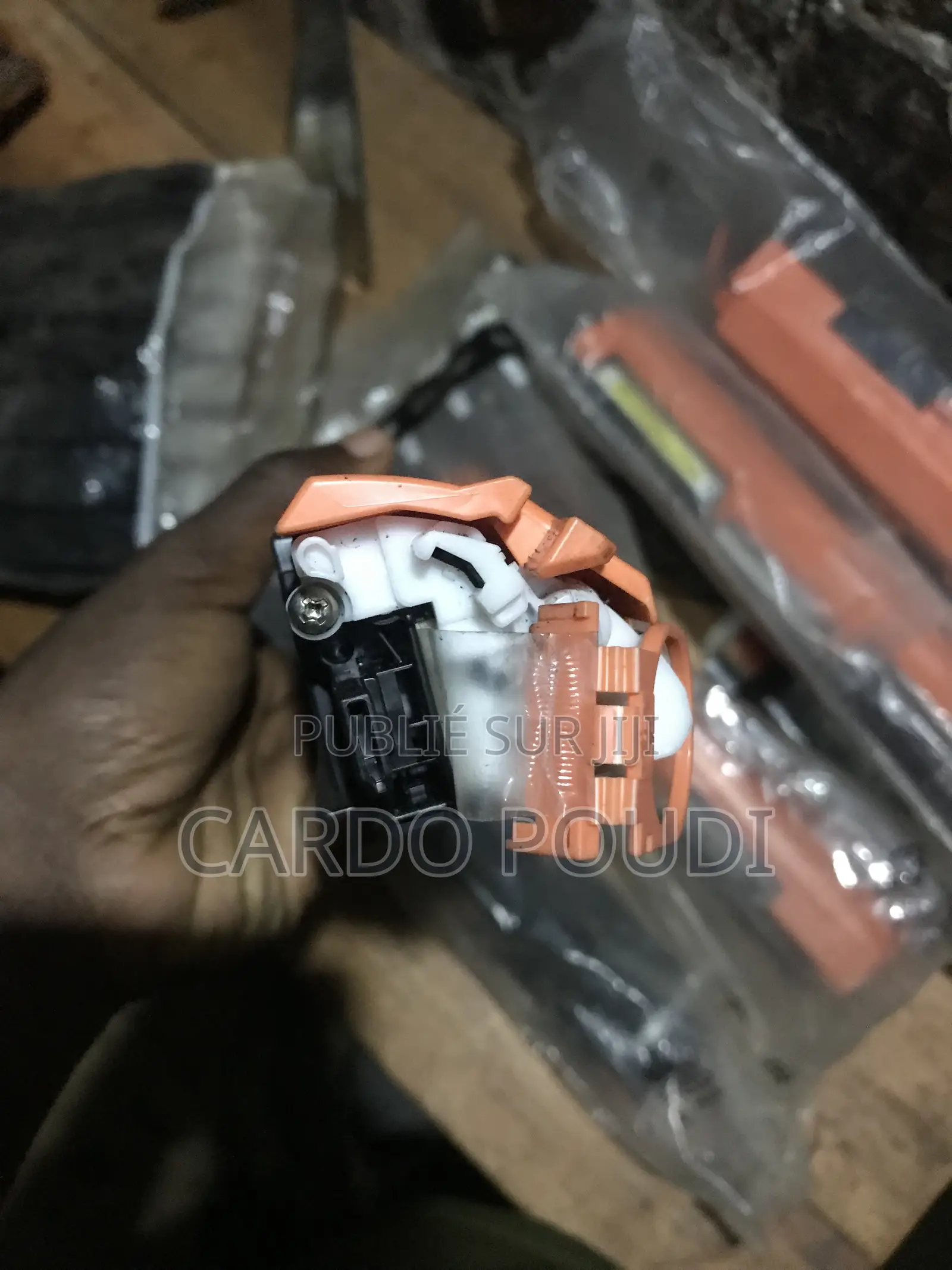 Cartouche HP Original Neuf