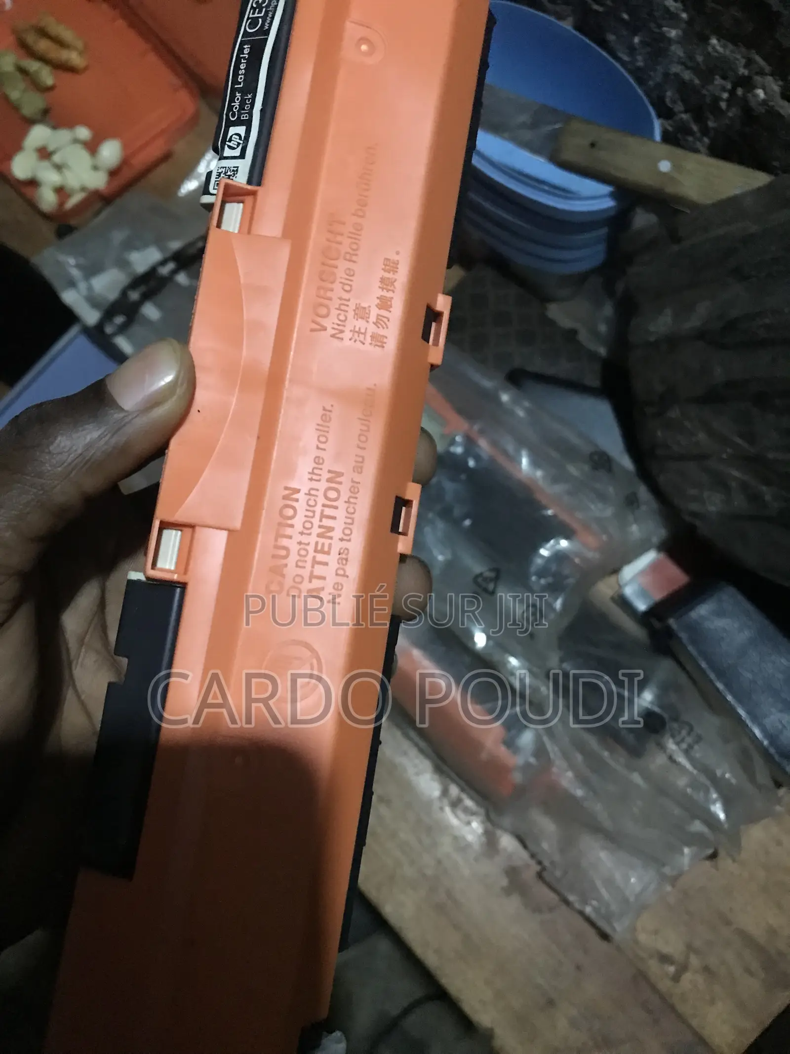 Cartouche HP Original Neuf