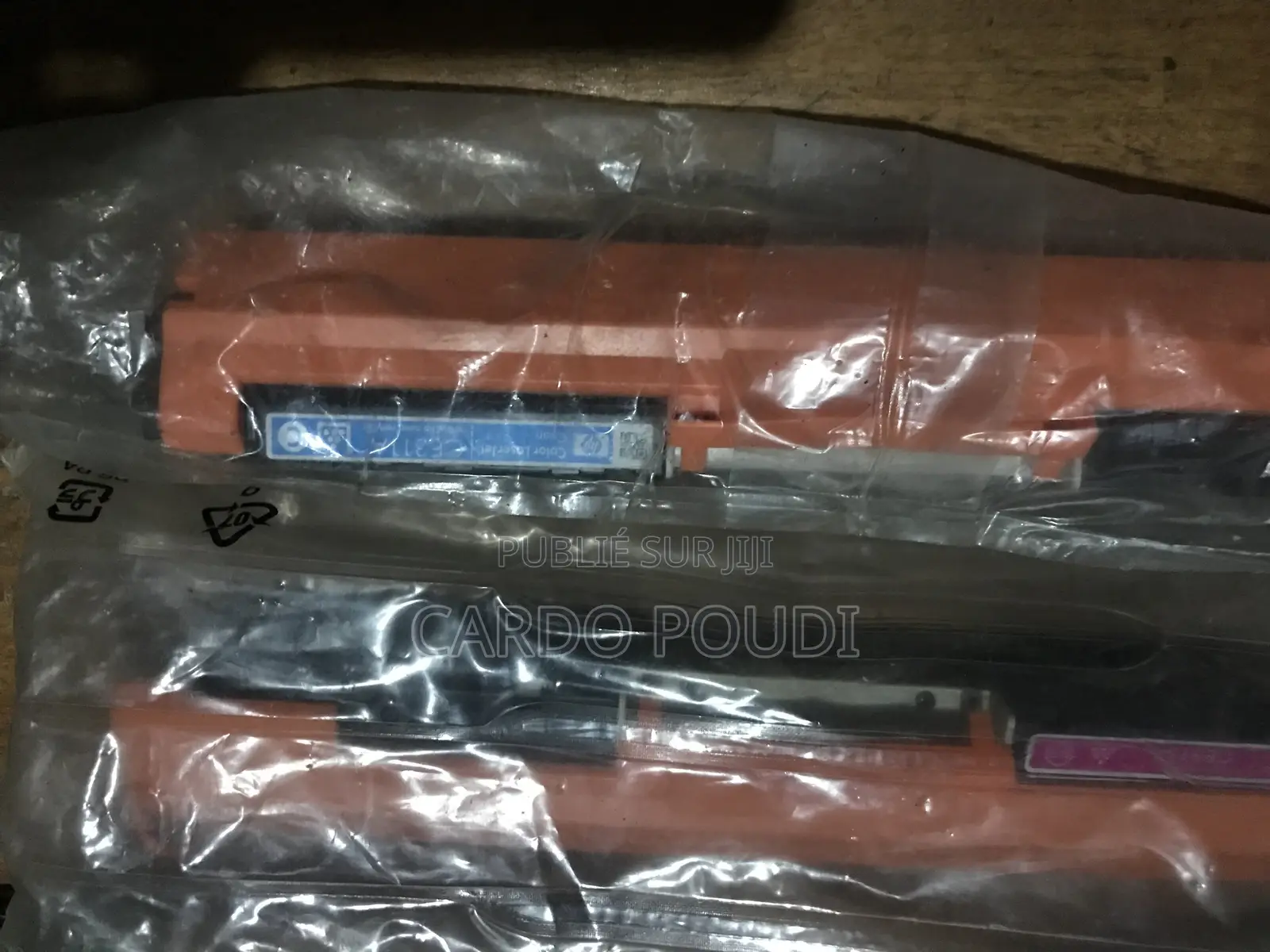 Cartouche HP Original Neuf