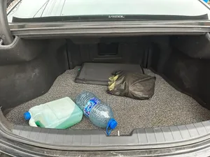 Hyundai Grandeur 2017 Noir
