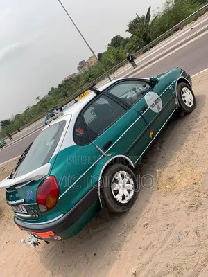 Toyota Corolla 2021 Vert