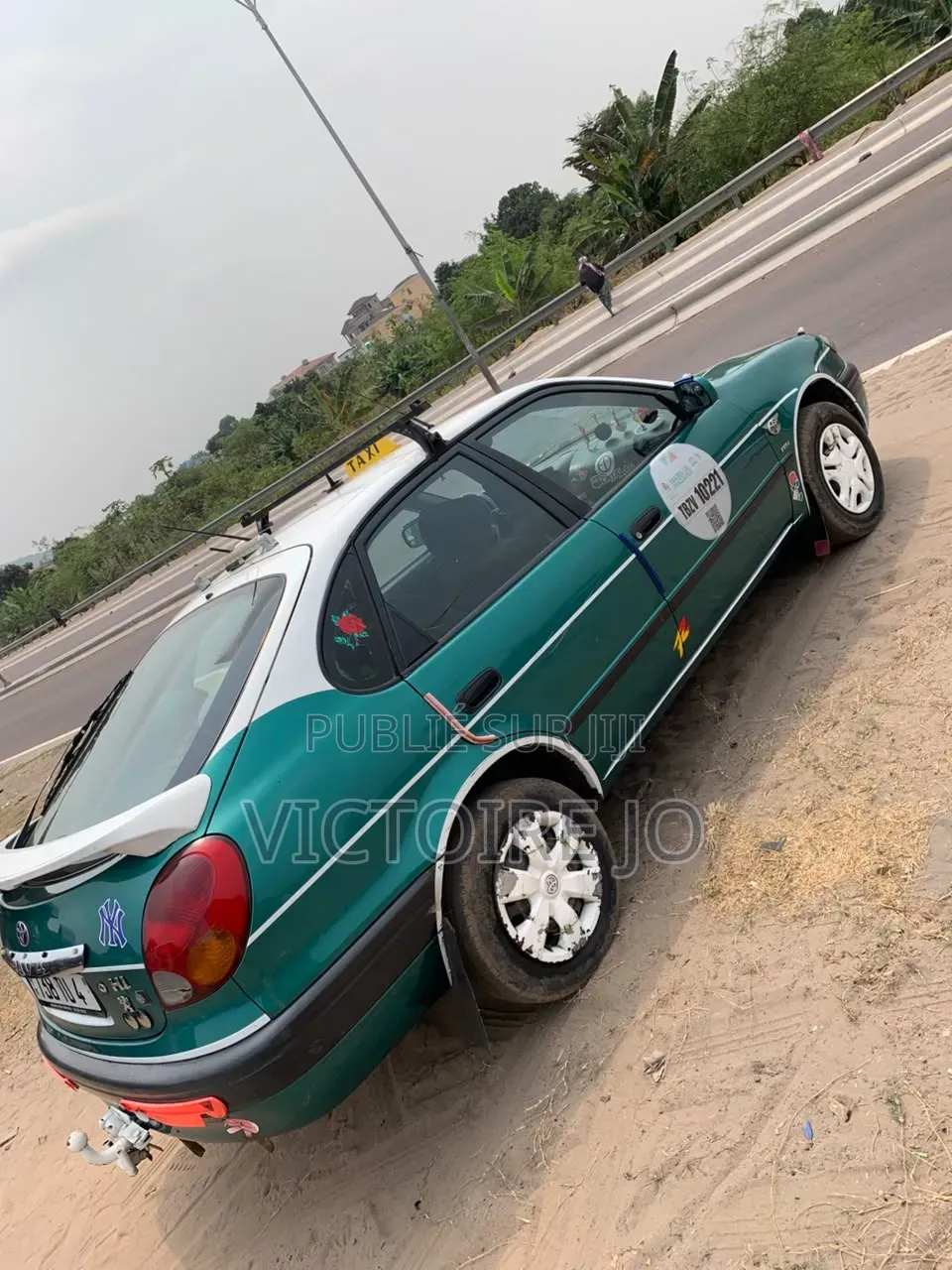 Toyota Corolla 2021 Vert