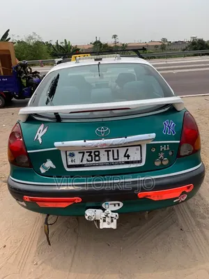 Toyota Corolla 2021 Vert