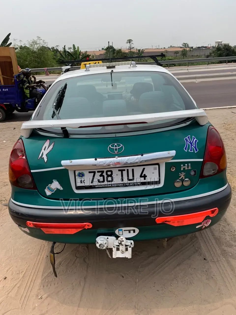 Toyota Corolla 2021 Vert
