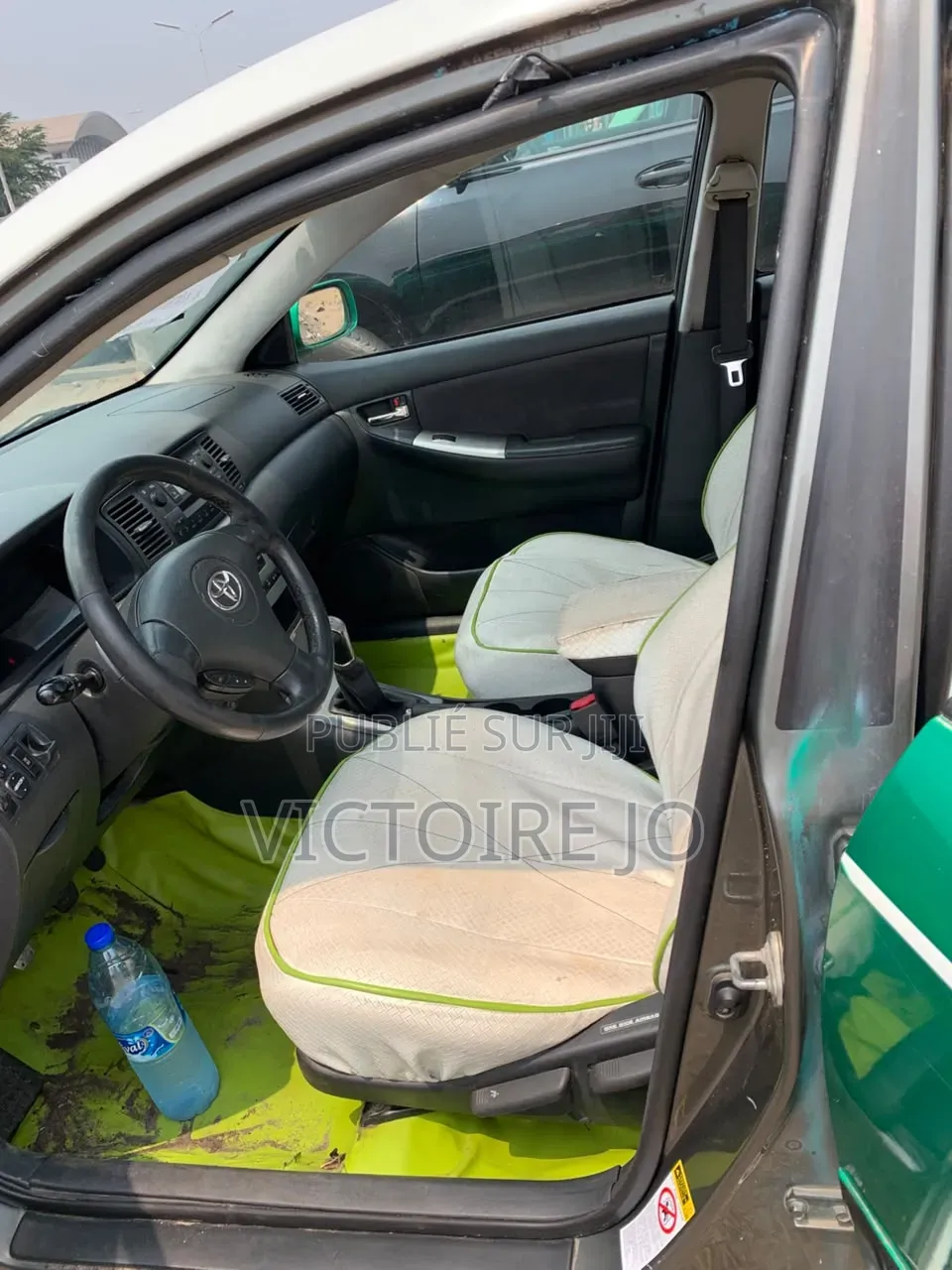 Toyota Corolla 2021 Vert