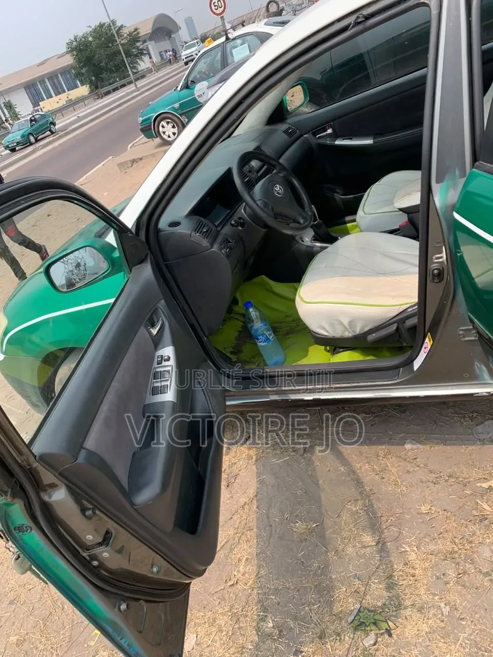 Toyota Corolla 2021 Vert