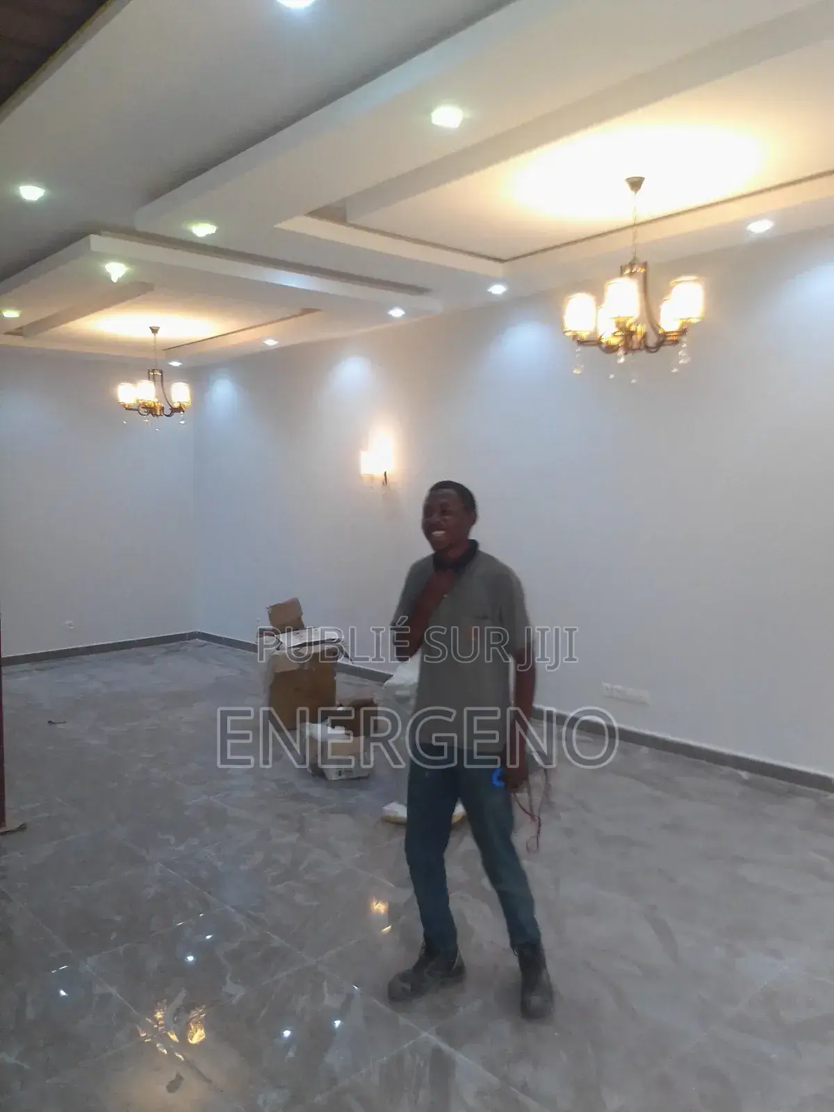 Technicien Électricien