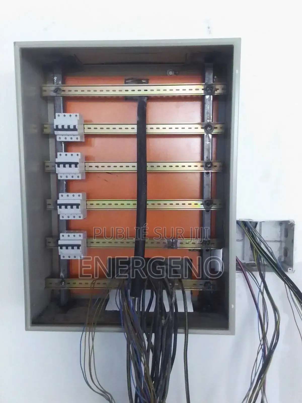 Technicien Électricien