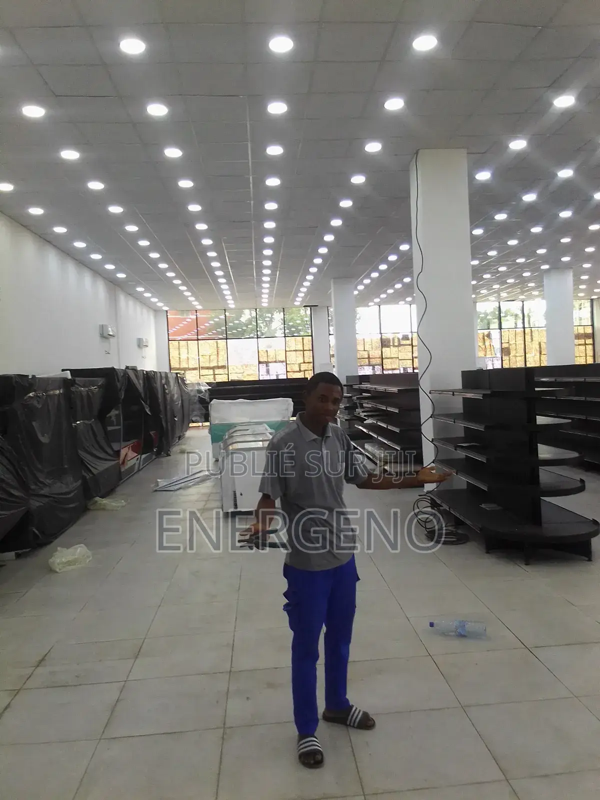 Technicien Électricien