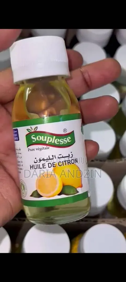 l'Huile Pour Adoucir La Peau