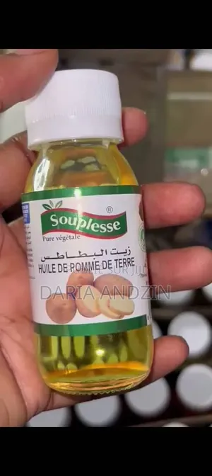 l'Huile Pour Adoucir La Peau